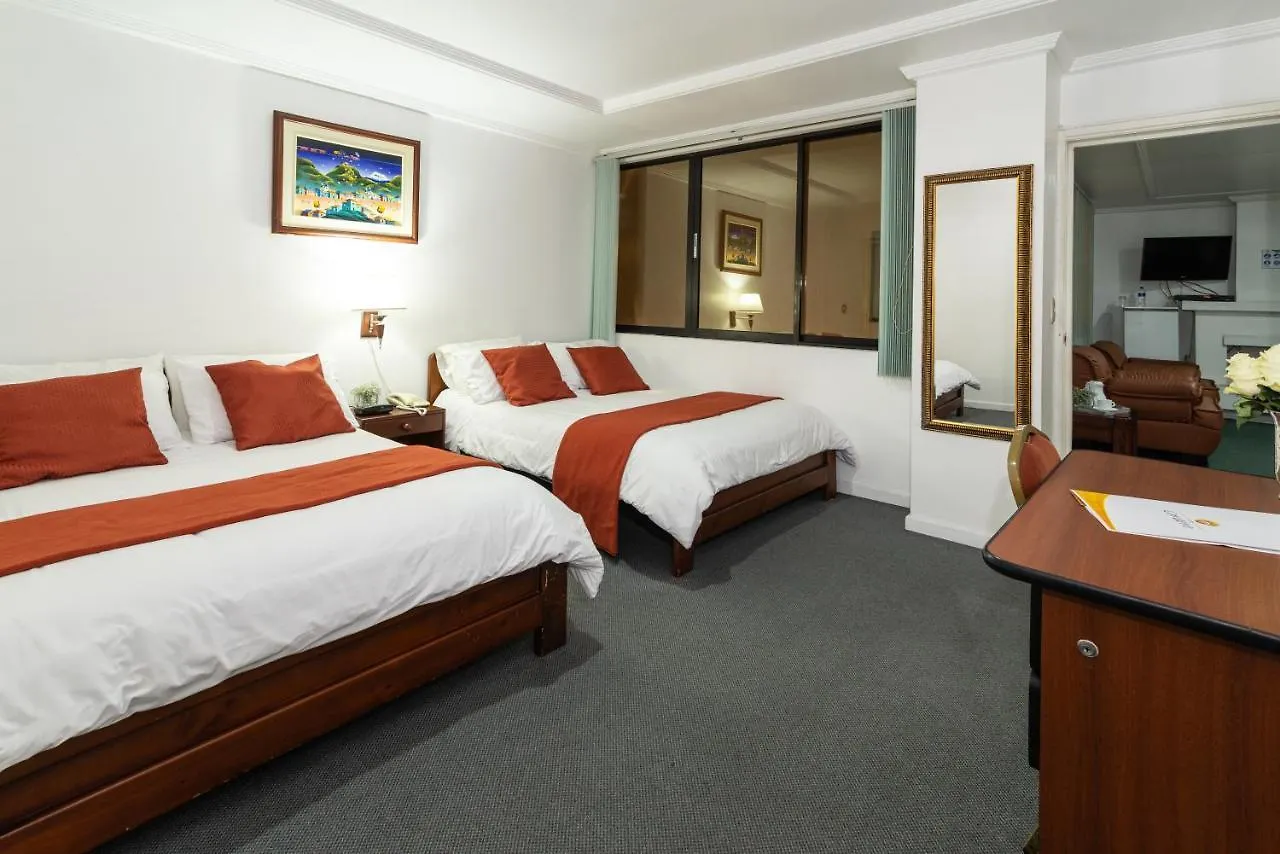 Hotel Cordero Cuenca