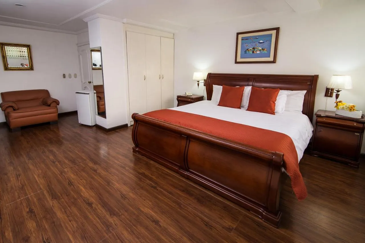 Hotel Cordero Cuenca