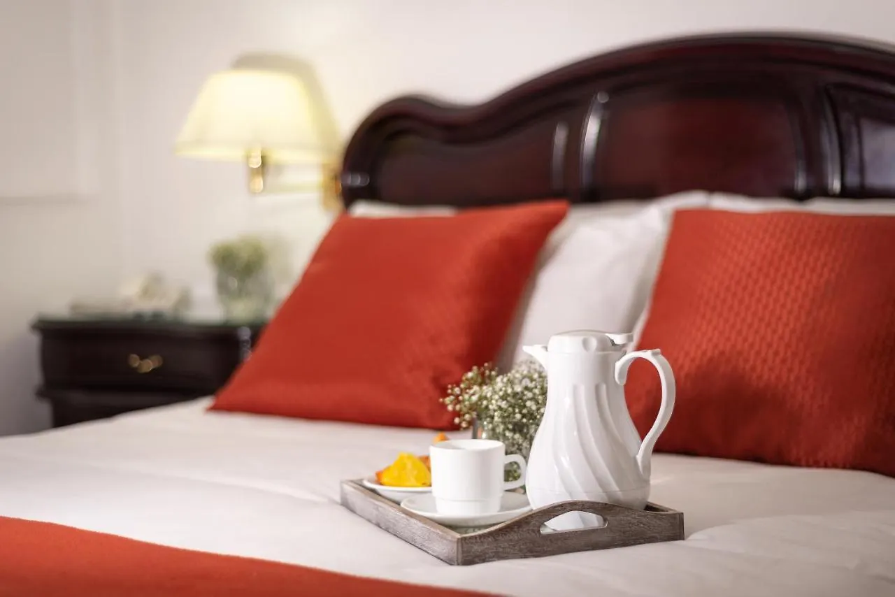 **  Hotel Cordero Cuenca Ecuador