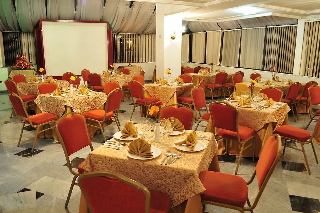 Hotel Cordero Cuenca