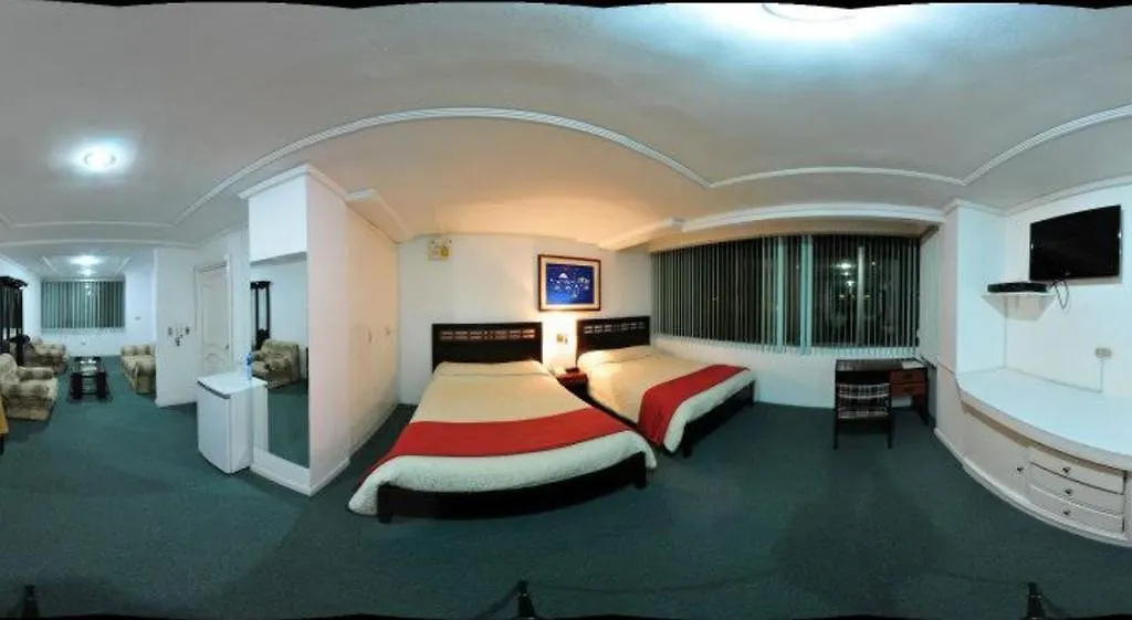 Hotel Cordero Cuenca