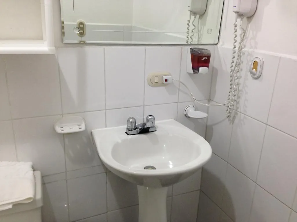 Hotel Cordero Cuenca Ecuador
