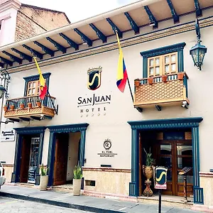 Отель San Juan